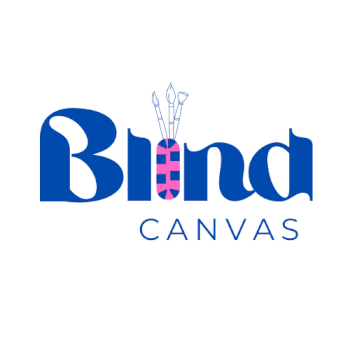 Blind Canvas, painting and candle making teacher